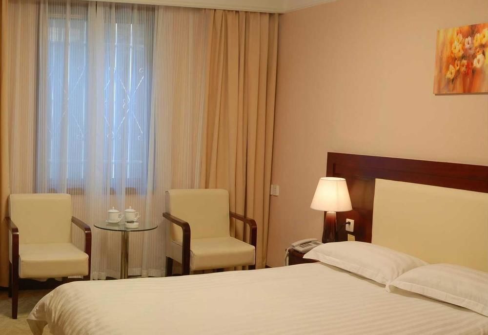 Наньян: Nanyang Wangfu Hotel
