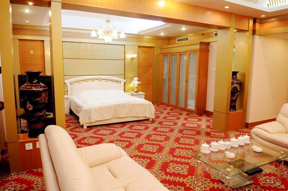 Наньян: Nanyang Wangfu Hotel