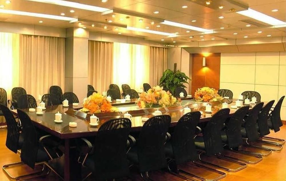 Наньян: Nanyang Wangfu Hotel
