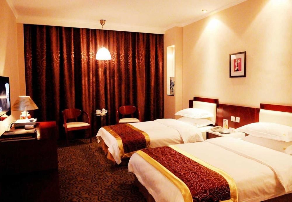 Наньян: Nanyang Wangfu Hotel