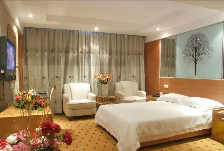 Уси: Wuxi Canal Grand Hotel