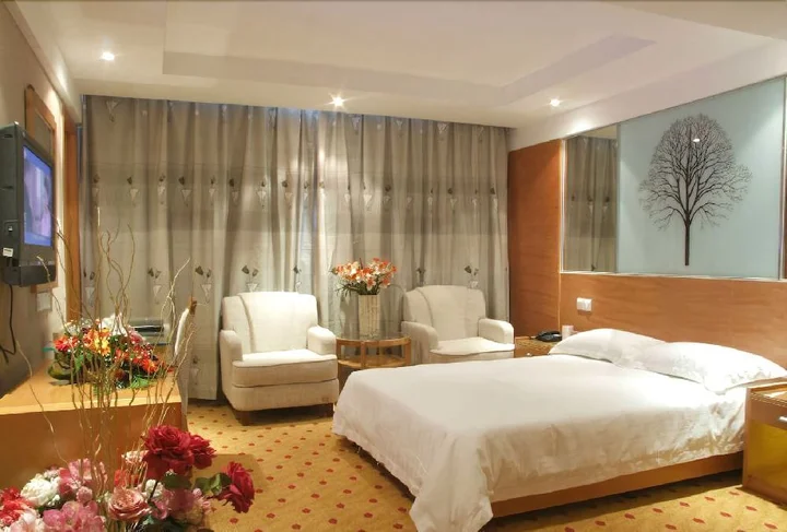 Уси: Wuxi Canal Grand Hotel