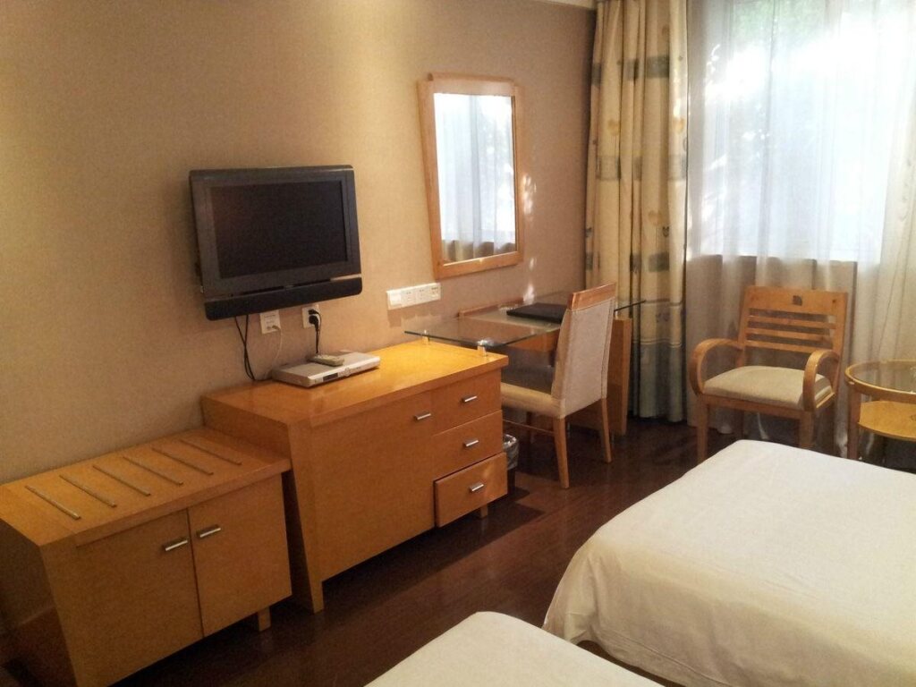 Wuxi Canal Grand Hotel — фото 1