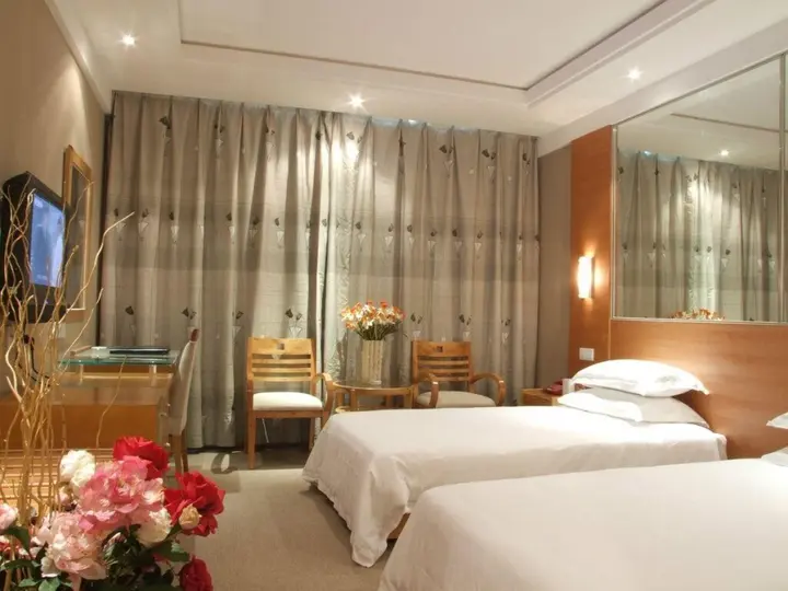 Уси: Wuxi Canal Grand Hotel