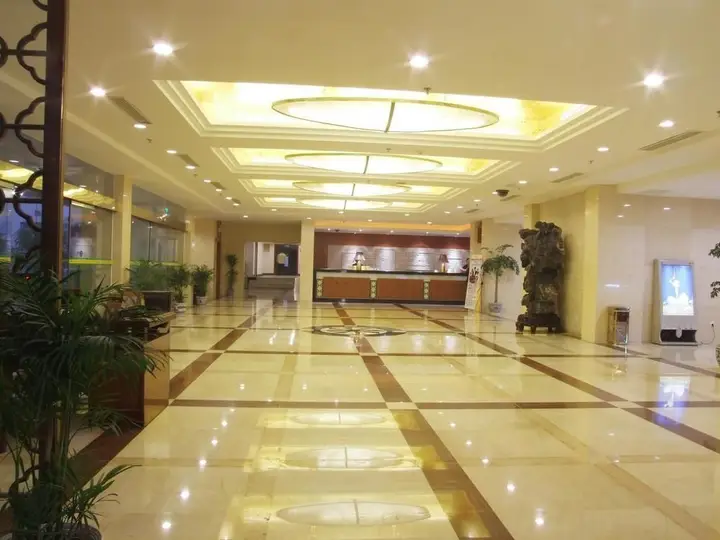 Wuxi Canal Grand Hotel — фото 6
