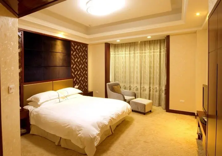 Лишуй: Yongli Business Hotel