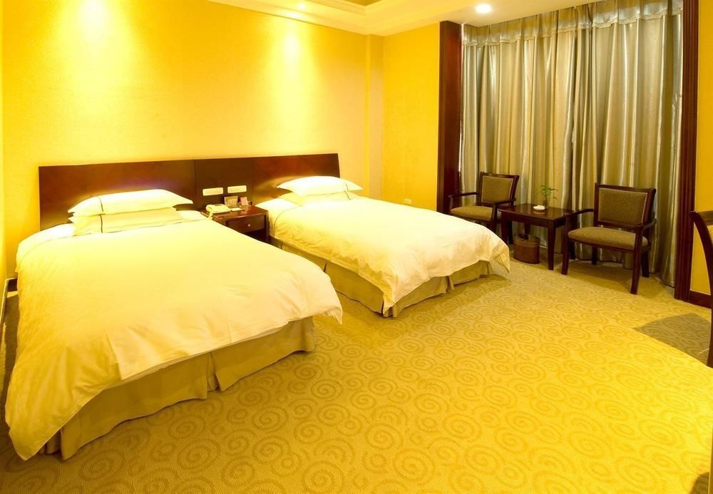 Лишуй: Yongli Business Hotel