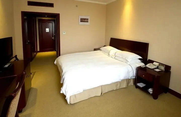Лишуй: Yongli Business Hotel