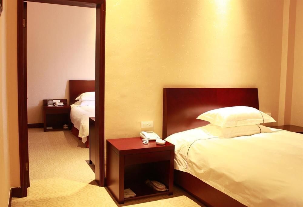 Лишуй: Yongli Business Hotel