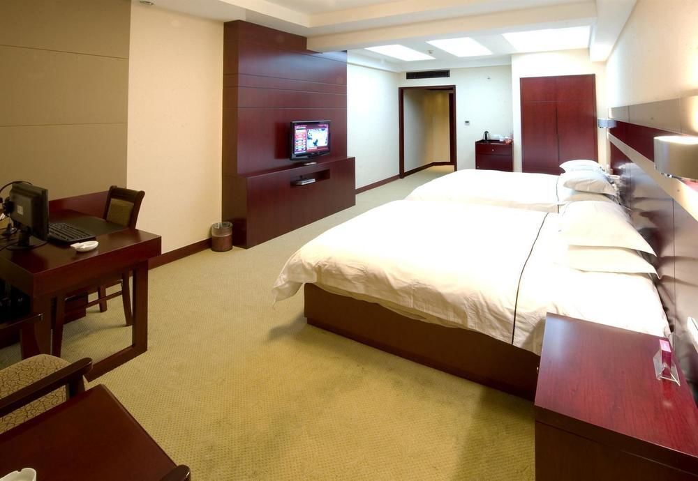 Лишуй: Yongli Business Hotel