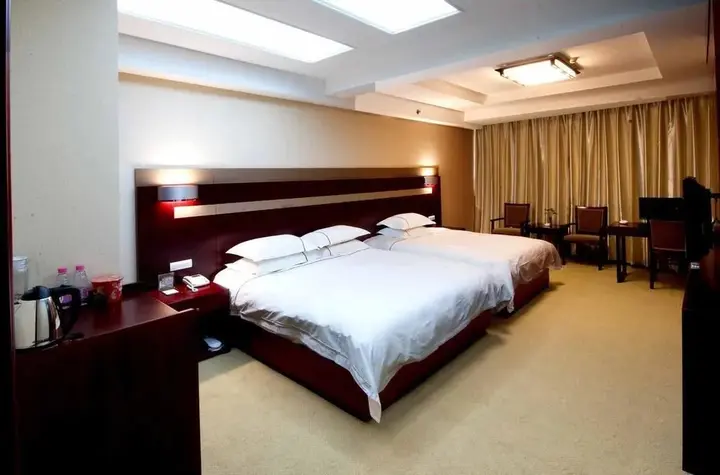 Лишуй: Yongli Business Hotel