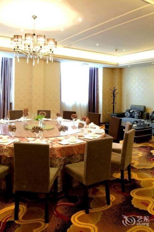 Лишуй: Yongli Business Hotel