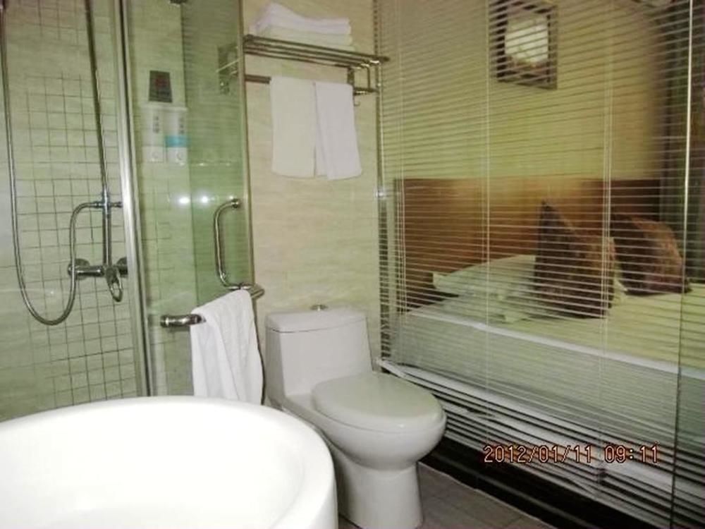 Хэфэй: Hefei Debang Boutique Hotel