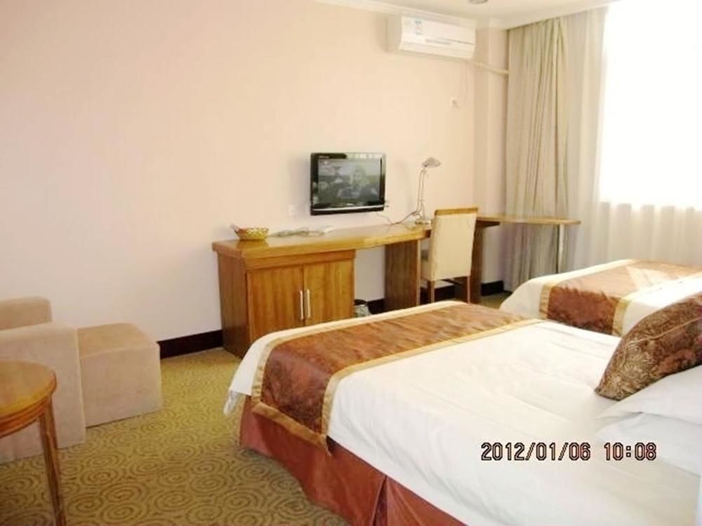 Хэфэй: Hefei Debang Boutique Hotel