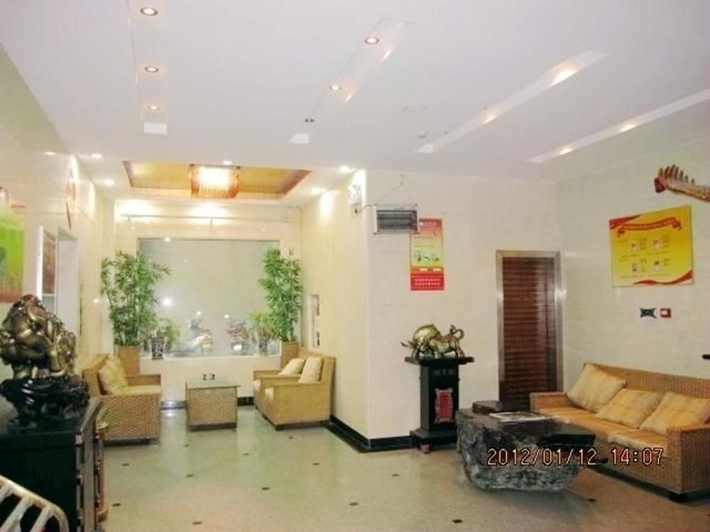 Хэфэй: Hefei Debang Boutique Hotel