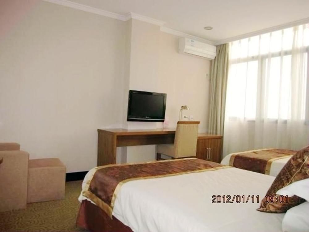 Hefei Debang Boutique Hotel — фото 1