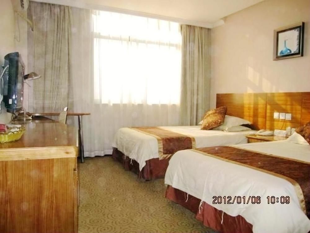 Хэфэй: Hefei Debang Boutique Hotel