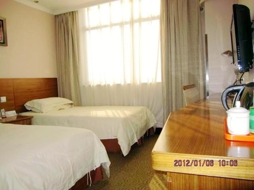 Hefei Debang Boutique Hotel — фото 6