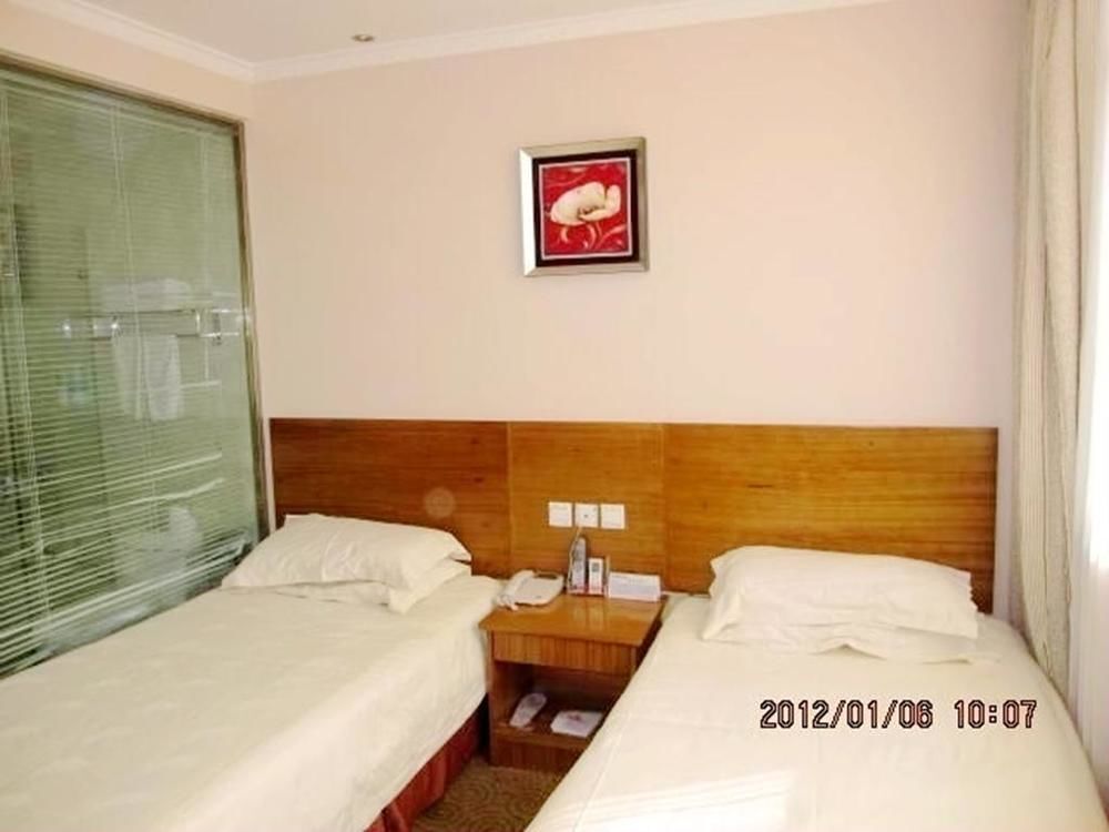 Hefei Debang Boutique Hotel — фото 4