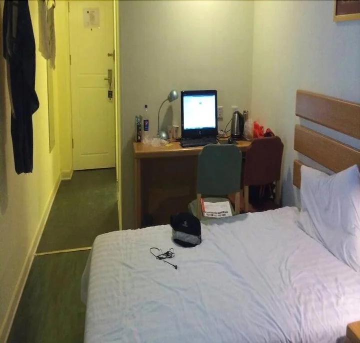Наньнин: Home Inn Nanning Science Park