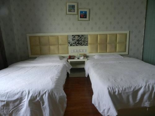 Ухань: Wuhan Feitai Business Hotel