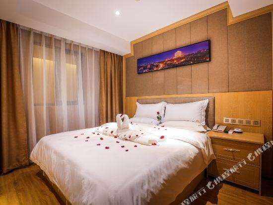 Ухань: Wuhan Feitai Business Hotel