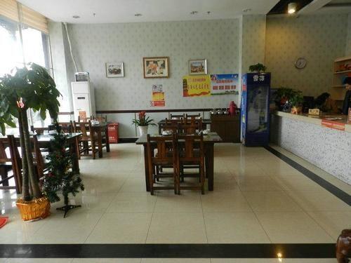 Ухань: Wuhan Feitai Business Hotel