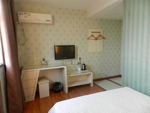 Ухань: Wuhan Feitai Business Hotel