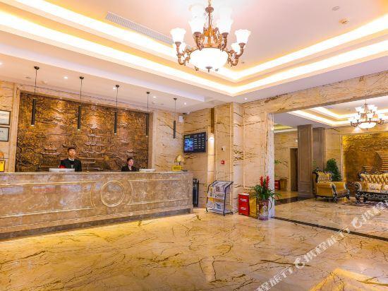 Ухань: Wuhan Feitai Business Hotel