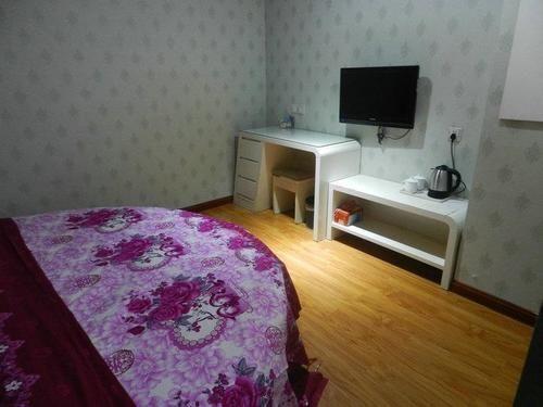 Ухань: Wuhan Feitai Business Hotel