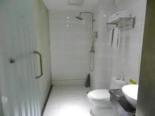 Ухань: Wuhan Feitai Business Hotel