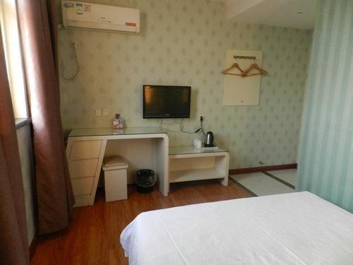 Ухань: Wuhan Feitai Business Hotel