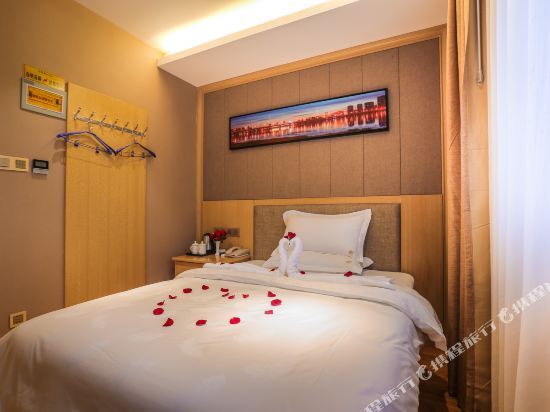 Ухань: Wuhan Feitai Business Hotel