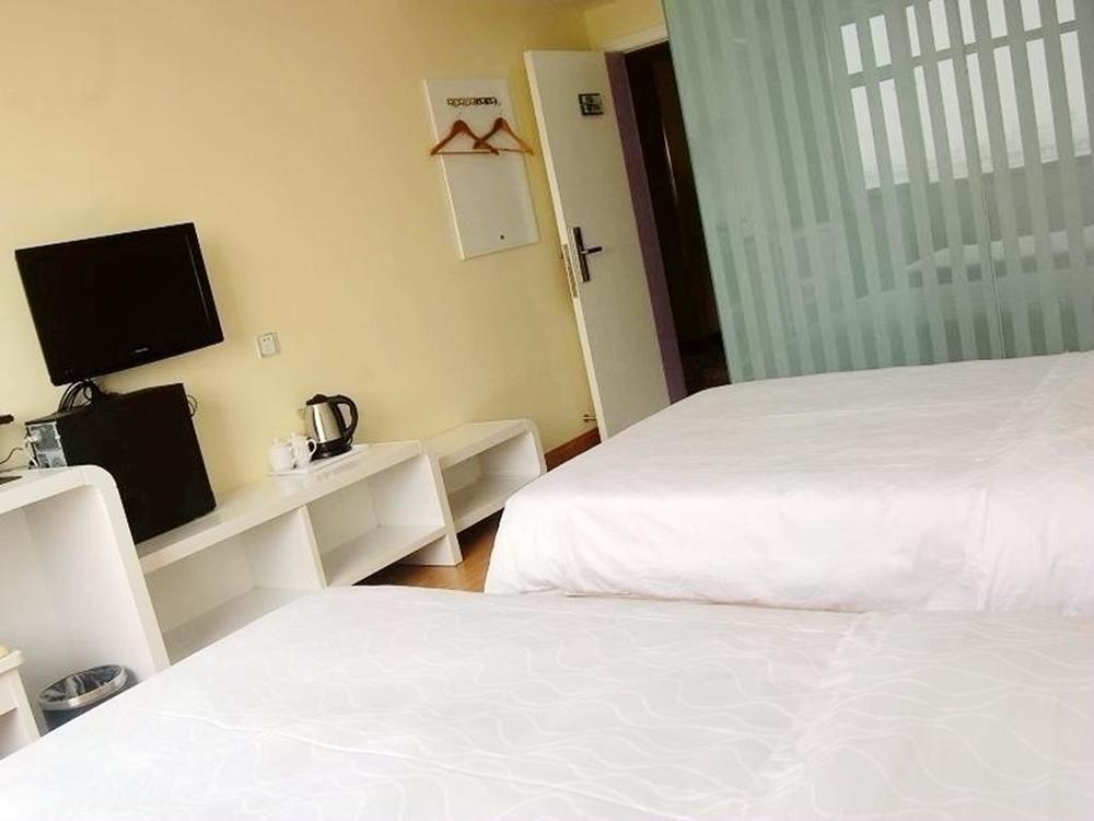 Ухань: Wuhan Feitai Business Hotel