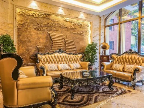 Ухань: Wuhan Feitai Business Hotel