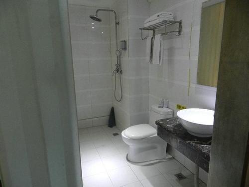 Ухань: Wuhan Feitai Business Hotel