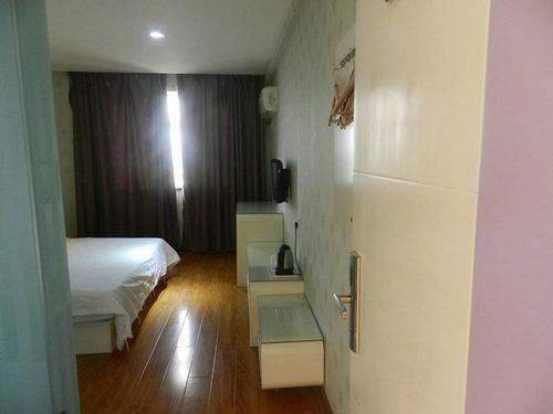 Ухань: Wuhan Feitai Business Hotel