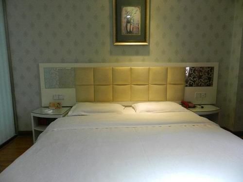 Ухань: Wuhan Feitai Business Hotel