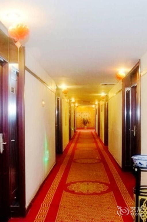 Сюйчжоу: Hongru Business Hotel