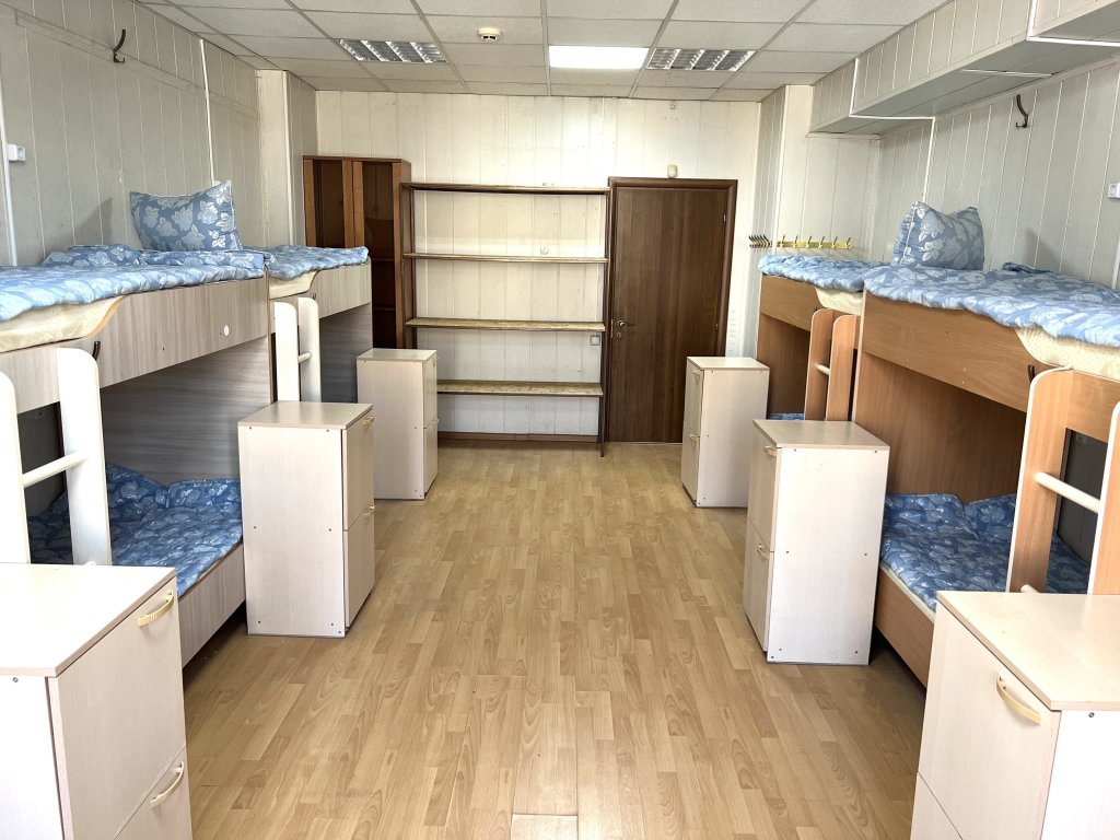 Москва: Kuraga Hostel