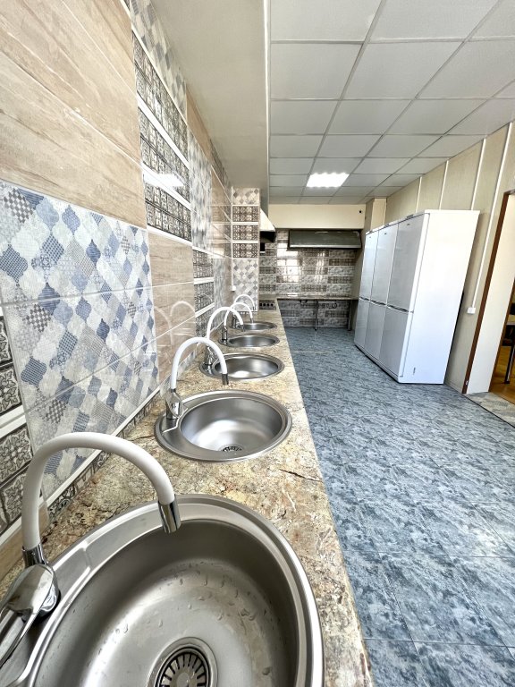 Москва: Kuraga Hostel
