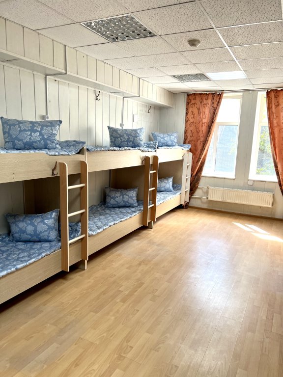Москва: Kuraga Hostel