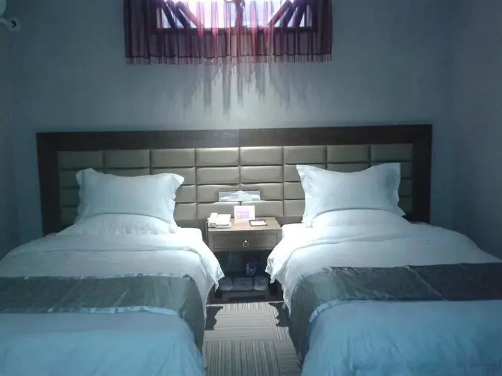 Ухань: Wuhan Mingxing Hotel Junlinyuan Branch