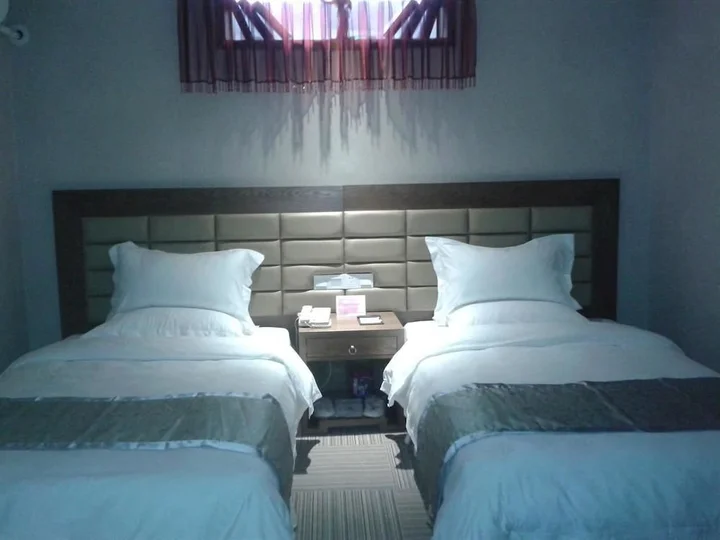 Ухань: Wuhan Mingxing Hotel Junlinyuan Branch
