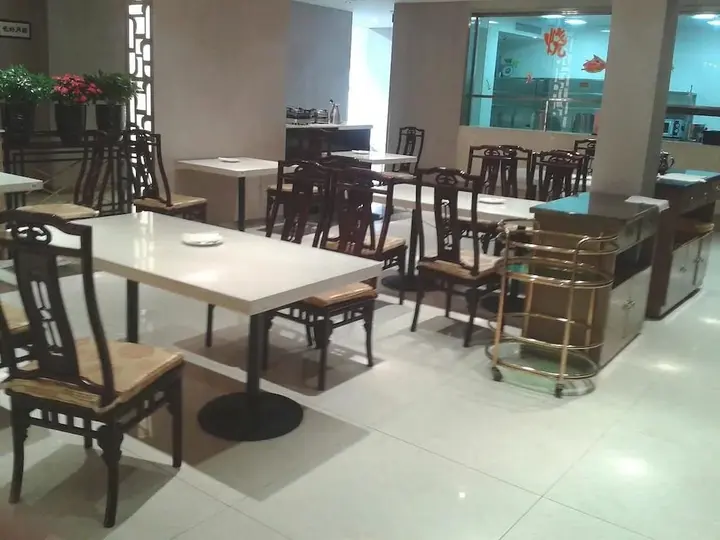 Ухань: Wuhan Mingxing Hotel Junlinyuan Branch
