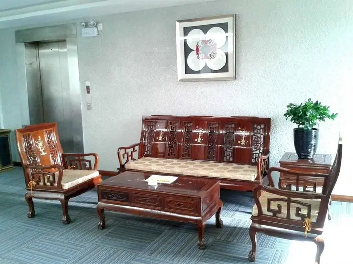 Ухань: Wuhan Mingxing Hotel Junlinyuan Branch