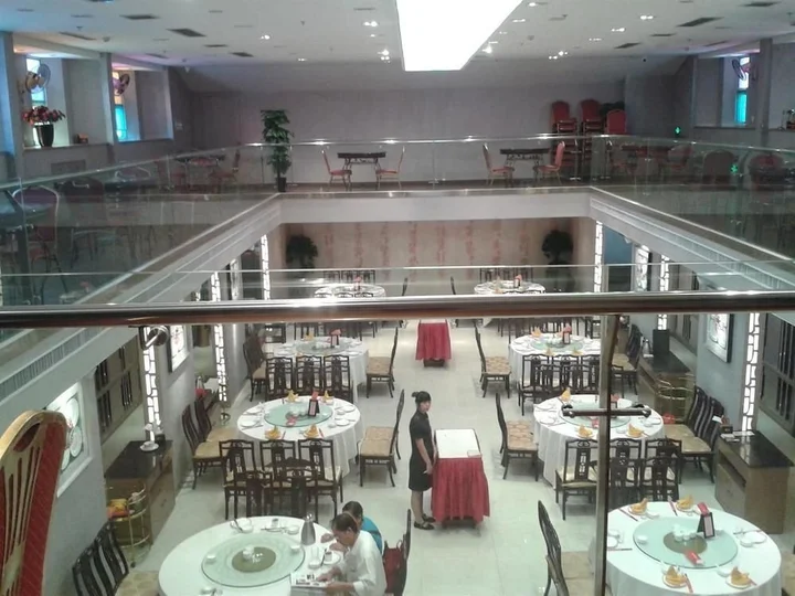 Ухань: Wuhan Mingxing Hotel Junlinyuan Branch