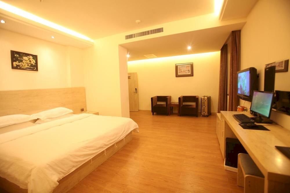 Чжанцзякоу: Xiangjiang Hotel