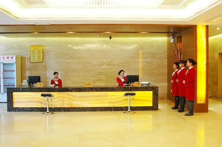 Чжанцзякоу: Xiangjiang Hotel