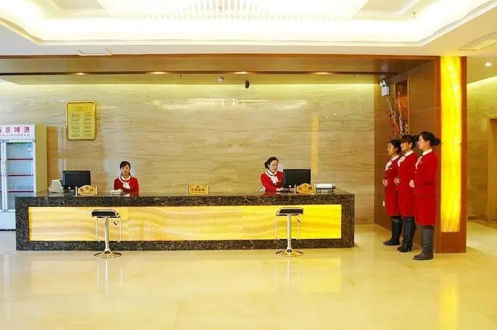 Чжанцзякоу: Xiangjiang Hotel
